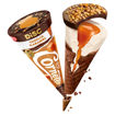 Cornetto Disc Vanilya Karamel 130gr nin resmi