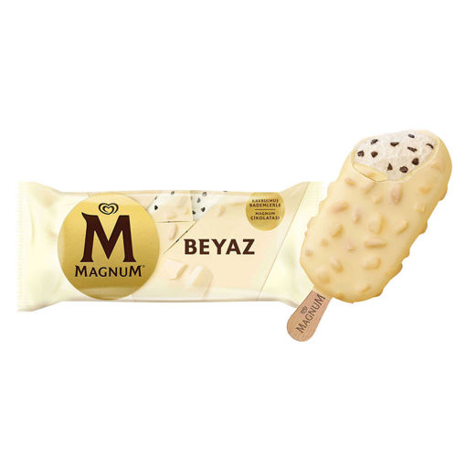Magnum Beyaz 100 Ml nin resmi