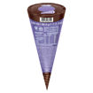 Cornetto Disk Milka 130 Ml nin resmi