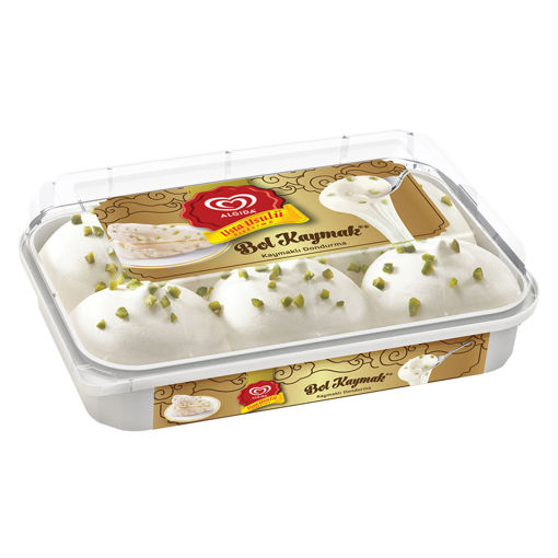 Algida Usta Bol Kaymak Dondurma 500 Ml nin resmi
