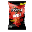 Doritos Twist Kırmızı Koz Biberli 115 Gr nin resmi