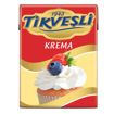 Tikveşli Krema 200ml nin resmi