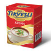 Tikveşli Krema 200ml nin resmi