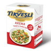 Tikveşli Krema %18 Yağlı 200 Ml nin resmi