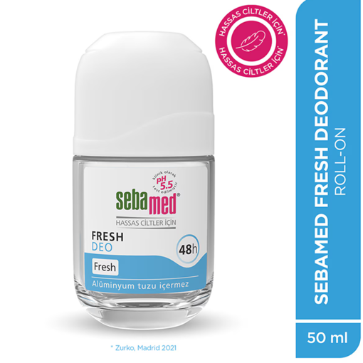 Sebamed Roll On Fresh 50Ml nin resmi