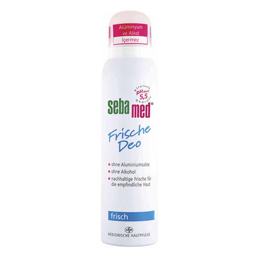 Sebamed Deodorant Fresh Aerosol 150Ml nin resmi
