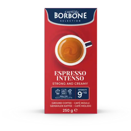 Borbone Espresso İntenso Filtre Kahve 250Gr nin resmi