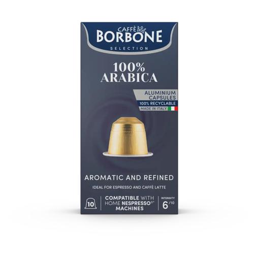 Borbone Kapsül Kahve 100%Arabica 50Gr nin resmi