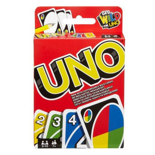 UNO Kartlar W2087 nin resmi