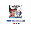 Carioca Mask Up Yüz Boyası 3 Renk Carnival nin resmi