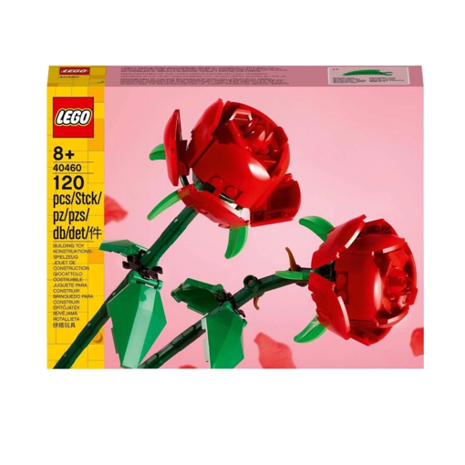 LEGO Iconic Gül 40460 nin resmi