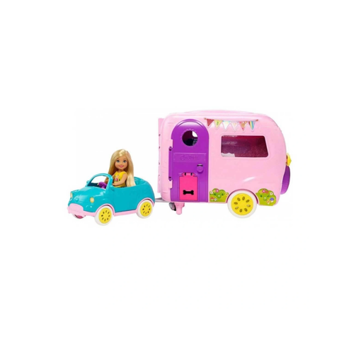 Barbie Chelsea?nin Karavanı nin resmi