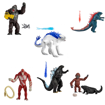 Godzilla Kong Aksiyon Figürü 15 cm nin resmi