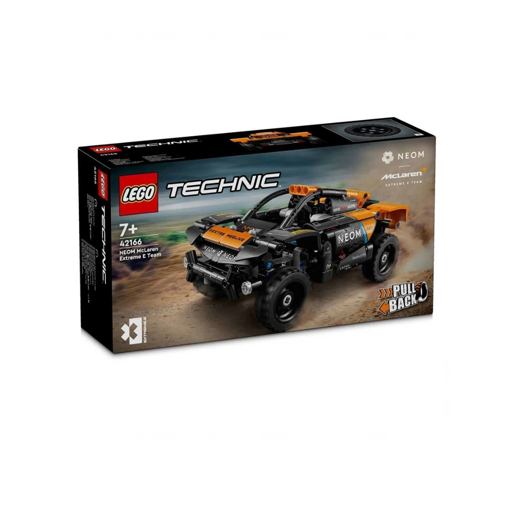 LEGO Technic NEOM McLaren Extreme E Race Car 42166 nin resmi