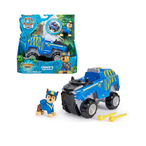 Figür Paw Patrol Jungle Temalı Araçlar Spm-6067778 nin resmi