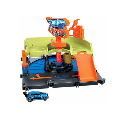Hot Wheels Şehir Hayatı Serisi HDR24 nin resmi