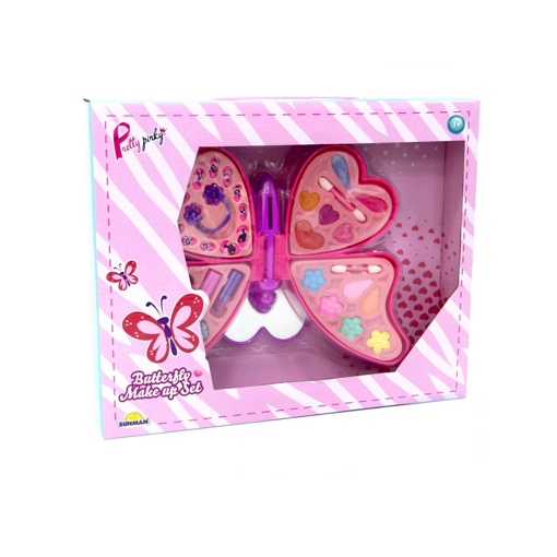 Pretty Pinky Kelebek Güzellik Seti nin resmi