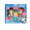 Littlest Pet Shop Minişler 2?li Figür Seti nin resmi