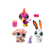 Littlest Pet Shop Minişler 3?lü Figür Seti nin resmi