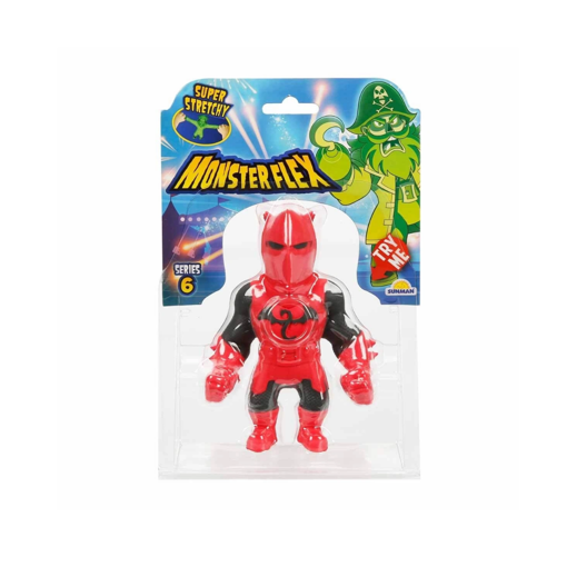 Monster Flex Stretch Figür Seri 6 15 cm nin resmi