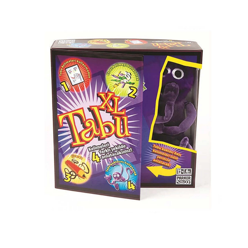 Tabu XL nin resmi