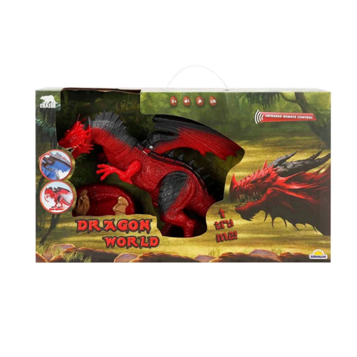 Sunman Infrared Kumandalı Yürüyen Dragon nin resmi