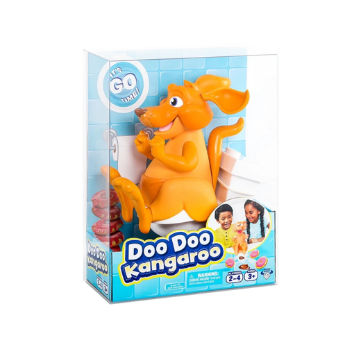 Doo Doo Kangaroo Oyunu nin resmi