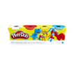 Play-Doh 4'lü Oyun Hamuru nin resmi