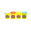 Play-Doh 4'lü Oyun Hamuru nin resmi