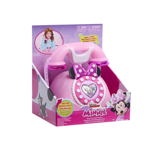 Minnie Sesli Telefon nin resmi