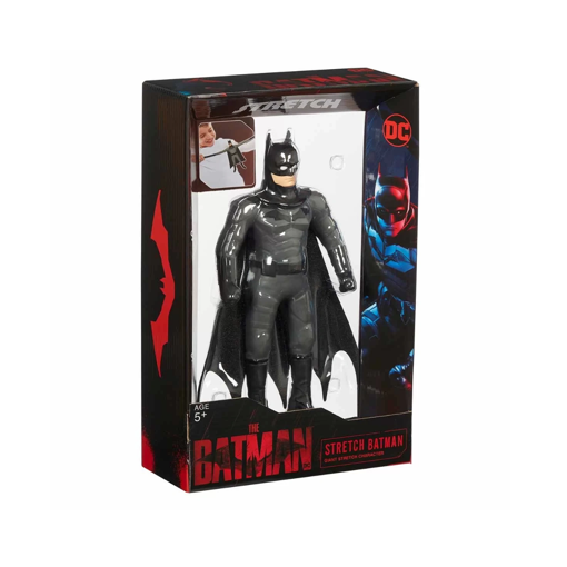 Stretch Batman nin resmi