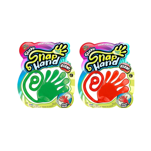 Snap Hand Sticky Grap 2'li Paket nin resmi