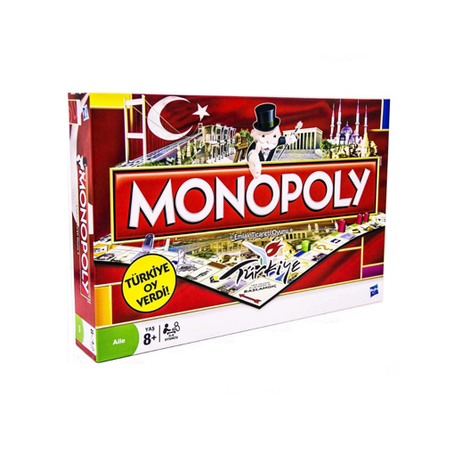 Monopoly Türkiye nin resmi