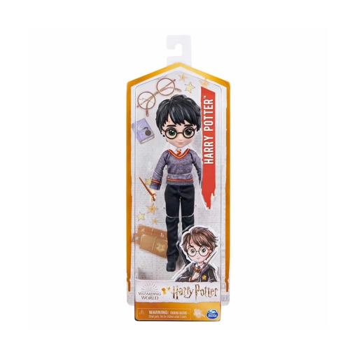 Harry Potter Harry Figürü 20 cm nin resmi
