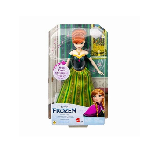 Disney Karlar Ülkesi Şarkı Söyleyen Anna 29 cm nin resmi