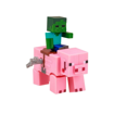 Minecraft 3D Kurma Mekanizmalı Figürler 2'li Paket nin resmi