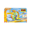 Hot Wheels Stunt Tracks Rapid Launch Loop Oyun Seti nin resmi