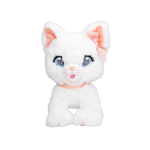 Sesli ve İnteraktif Peluş Kedi Bella nin resmi