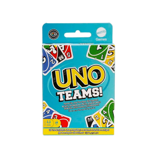 UNO Teams Kartlar Kart Oyunu nin resmi
