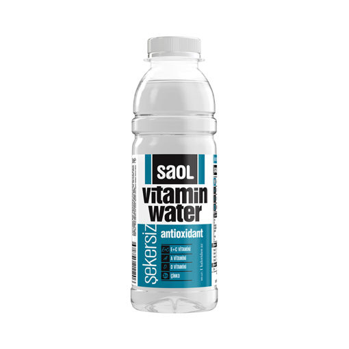 Saol Vitamin Water Antioxidant Aromlı İçecek 500 Ml nin resmi