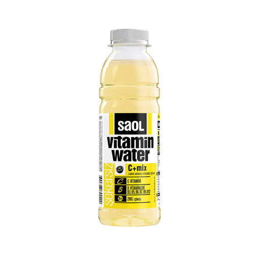 Saol Vitamin Water C Mix 500ml. nin resmi
