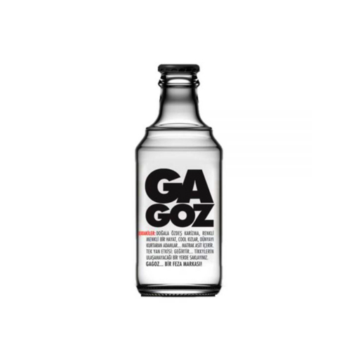 Gagoz Gazoz 250 Ml nin resmi