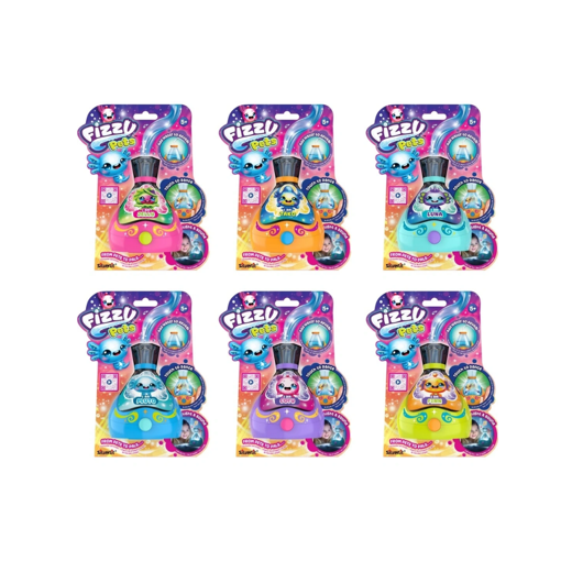Oyun Arkadaşı ve Gece Lambası Fizzy Pets nin resmi