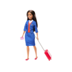 Barbie Hostes Bebek ve Aksesuarlar nin resmi