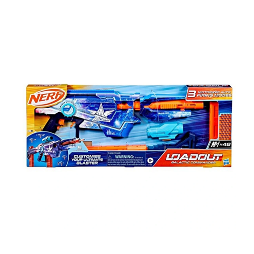 Nerf Loadout Galactic Commander G1580 nin resmi