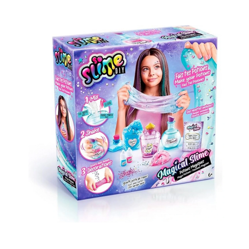 Slime Sihirli İksir Yapımı nin resmi