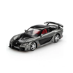 Mini Gt 1/64 Mazda RX 7 Veilside Fortune 7 Gray Blister Paket nin resmi
