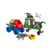 LEGO Marvel Spidey ve İnanılmaz Arkadaşları Spidey Ekibi Dinozor Kamyonlu Kurtarma 11199 nin resmi