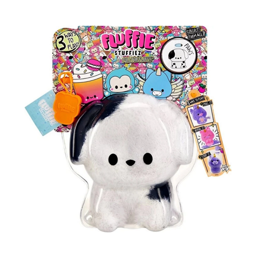 Fluffie Stuffiez Küçük Peluş Köpek nin resmi