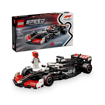 LEGO Speed Champions MoneyGram Haas F1 Team VF-24 Yarış Arabası 77250 nin resmi